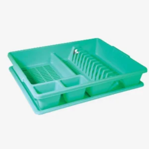 Dish Drainer With Tray