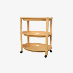 Eleganza Trolley 3 Rack