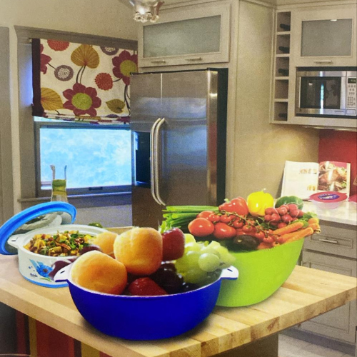 kitchenware